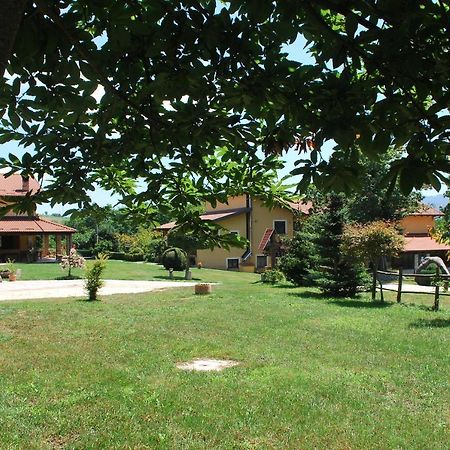 Willa Agriturismo Roseto Serra San Bruno Zewnętrze zdjęcie