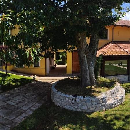 Willa Agriturismo Roseto Serra San Bruno Zewnętrze zdjęcie