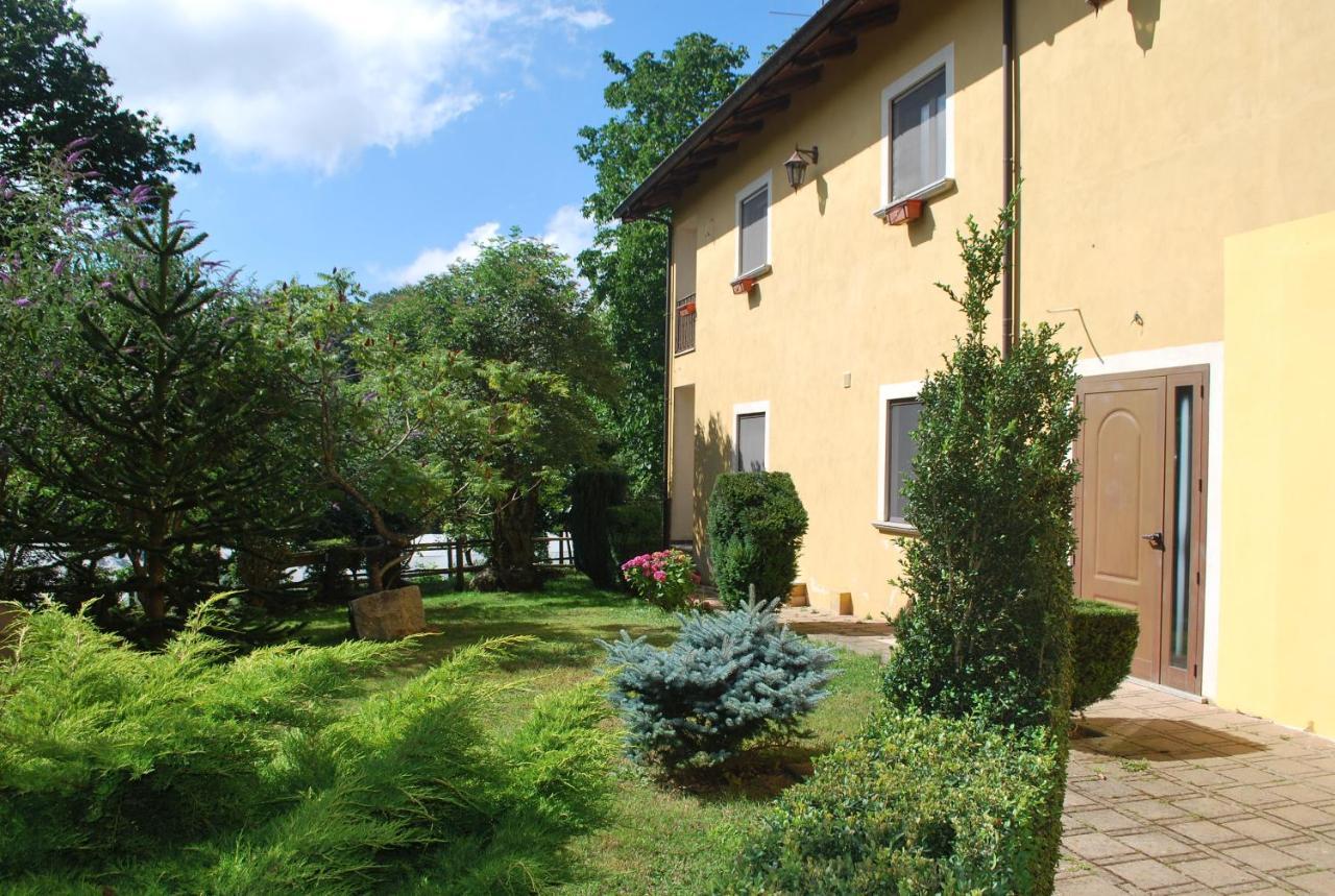 Willa Agriturismo Roseto Serra San Bruno Zewnętrze zdjęcie