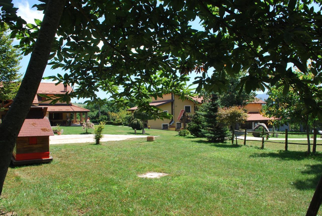 Willa Agriturismo Roseto Serra San Bruno Zewnętrze zdjęcie