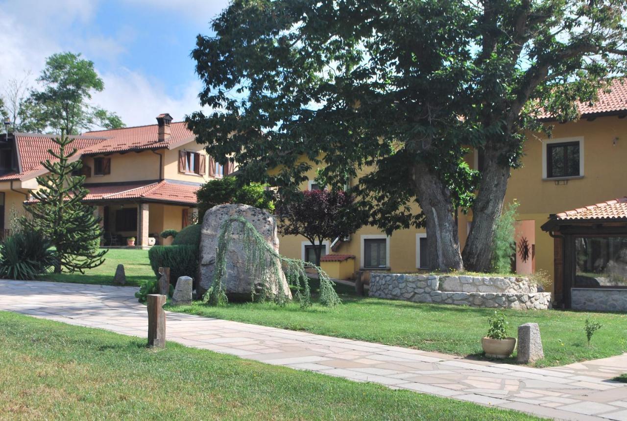 Willa Agriturismo Roseto Serra San Bruno Zewnętrze zdjęcie
