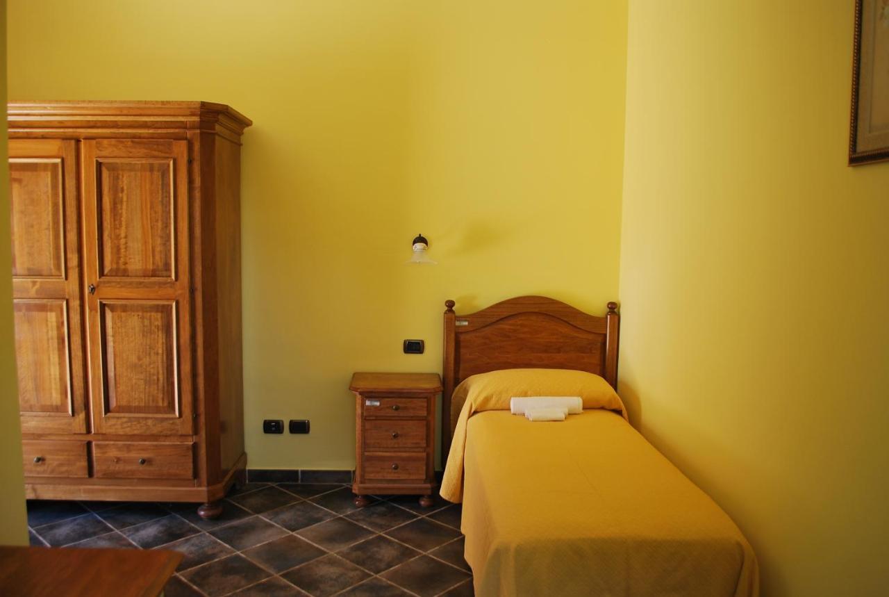 Willa Agriturismo Roseto Serra San Bruno Zewnętrze zdjęcie