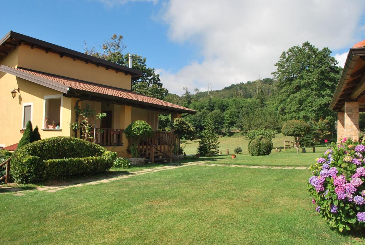 Willa Agriturismo Roseto Serra San Bruno Zewnętrze zdjęcie