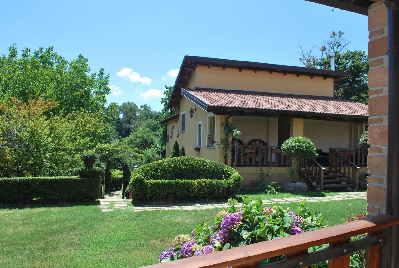 Willa Agriturismo Roseto Serra San Bruno Zewnętrze zdjęcie