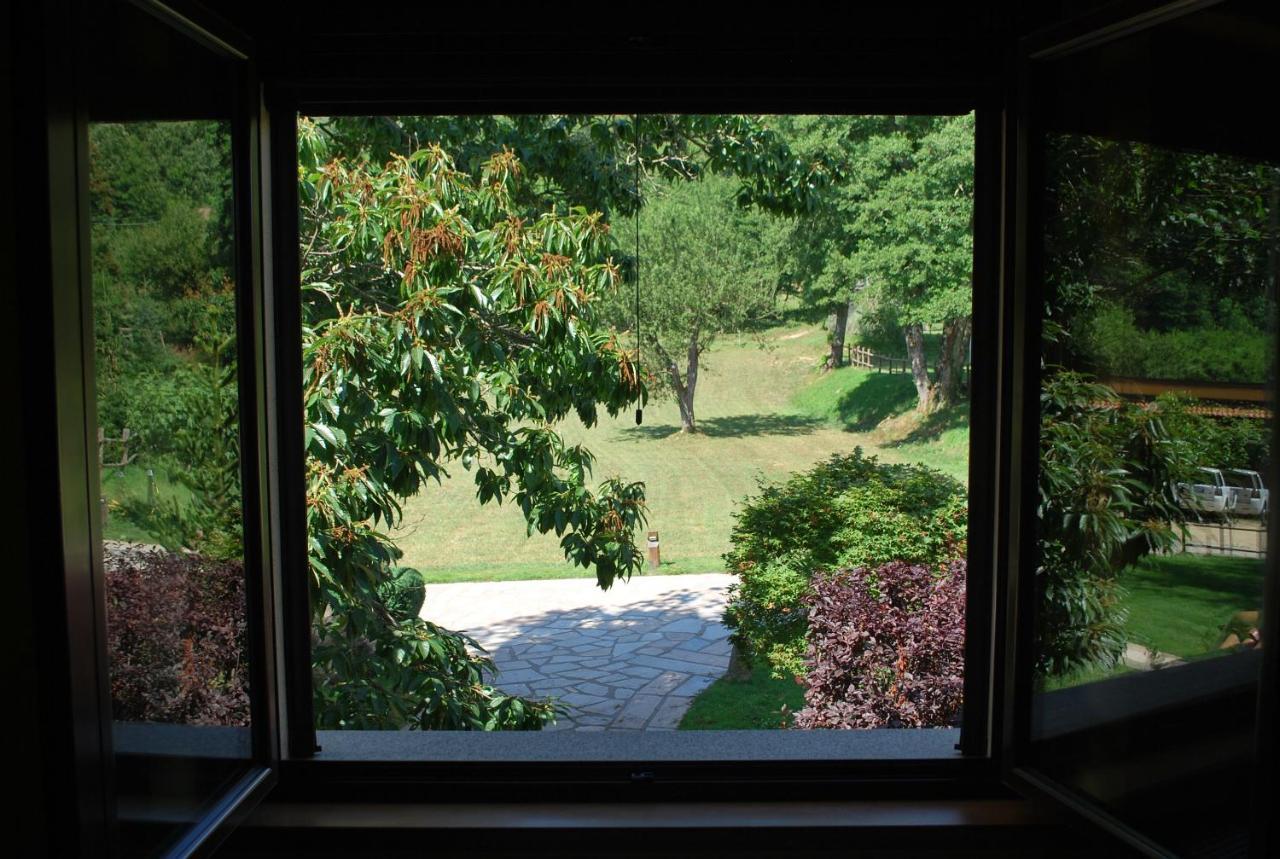 Willa Agriturismo Roseto Serra San Bruno Zewnętrze zdjęcie