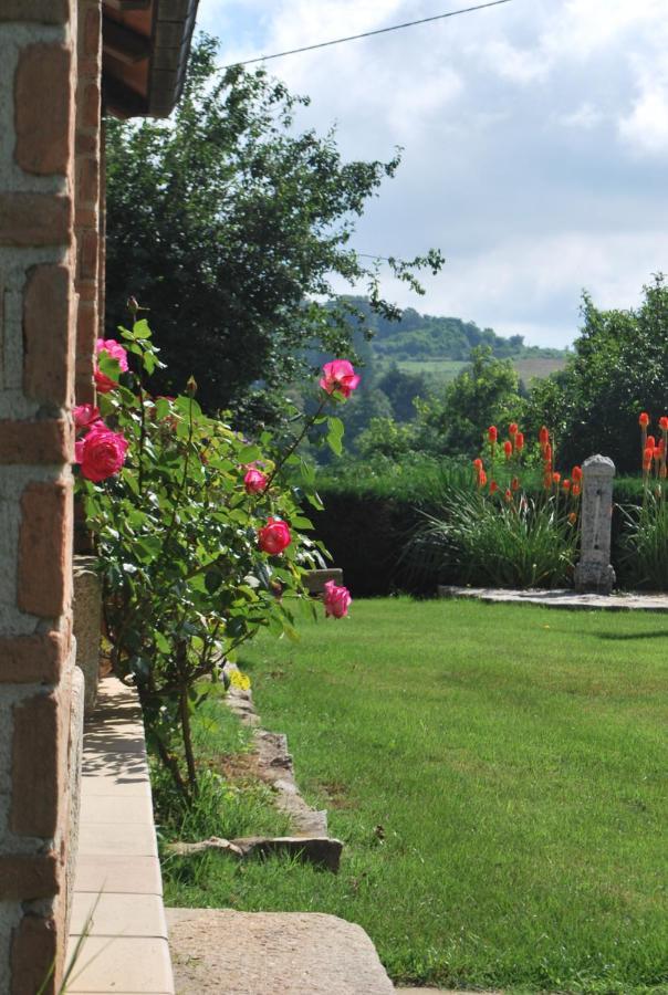 Willa Agriturismo Roseto Serra San Bruno Zewnętrze zdjęcie