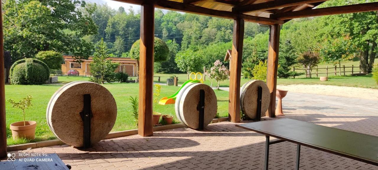 Willa Agriturismo Roseto Serra San Bruno Zewnętrze zdjęcie