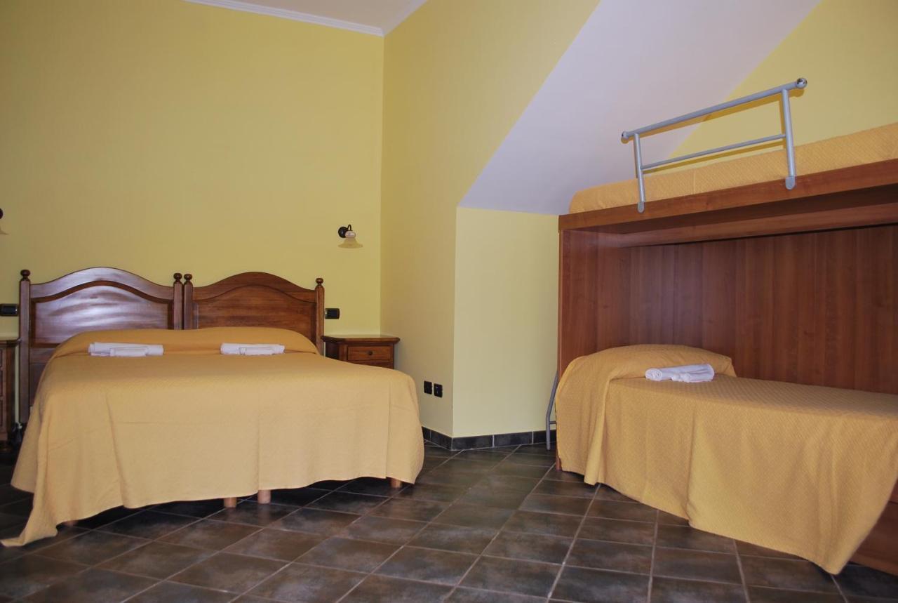 Willa Agriturismo Roseto Serra San Bruno Zewnętrze zdjęcie