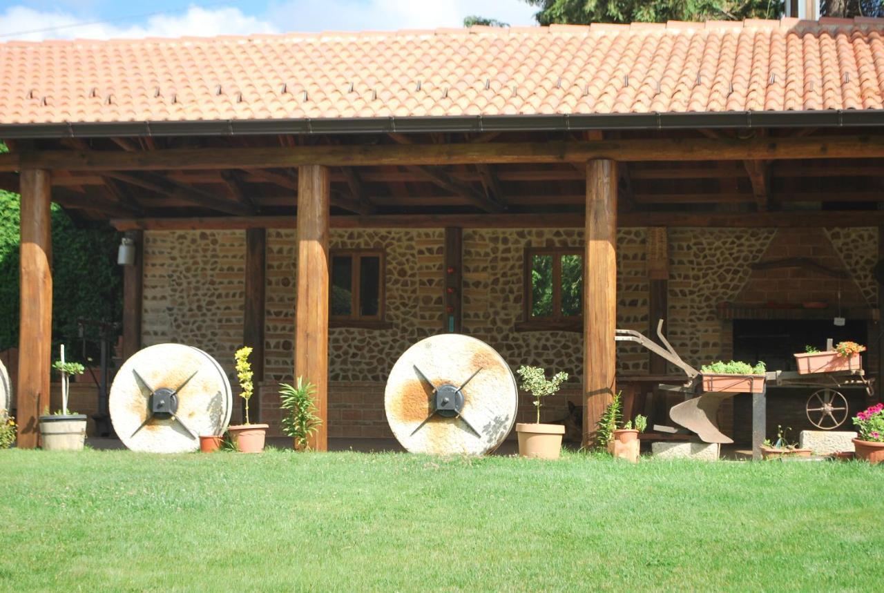 Willa Agriturismo Roseto Serra San Bruno Zewnętrze zdjęcie