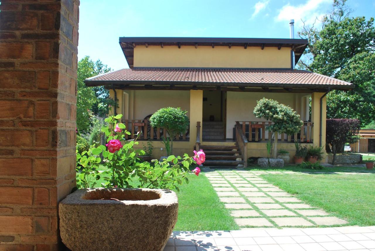 Willa Agriturismo Roseto Serra San Bruno Zewnętrze zdjęcie