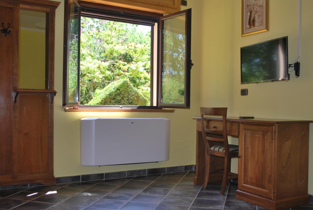 Willa Agriturismo Roseto Serra San Bruno Zewnętrze zdjęcie