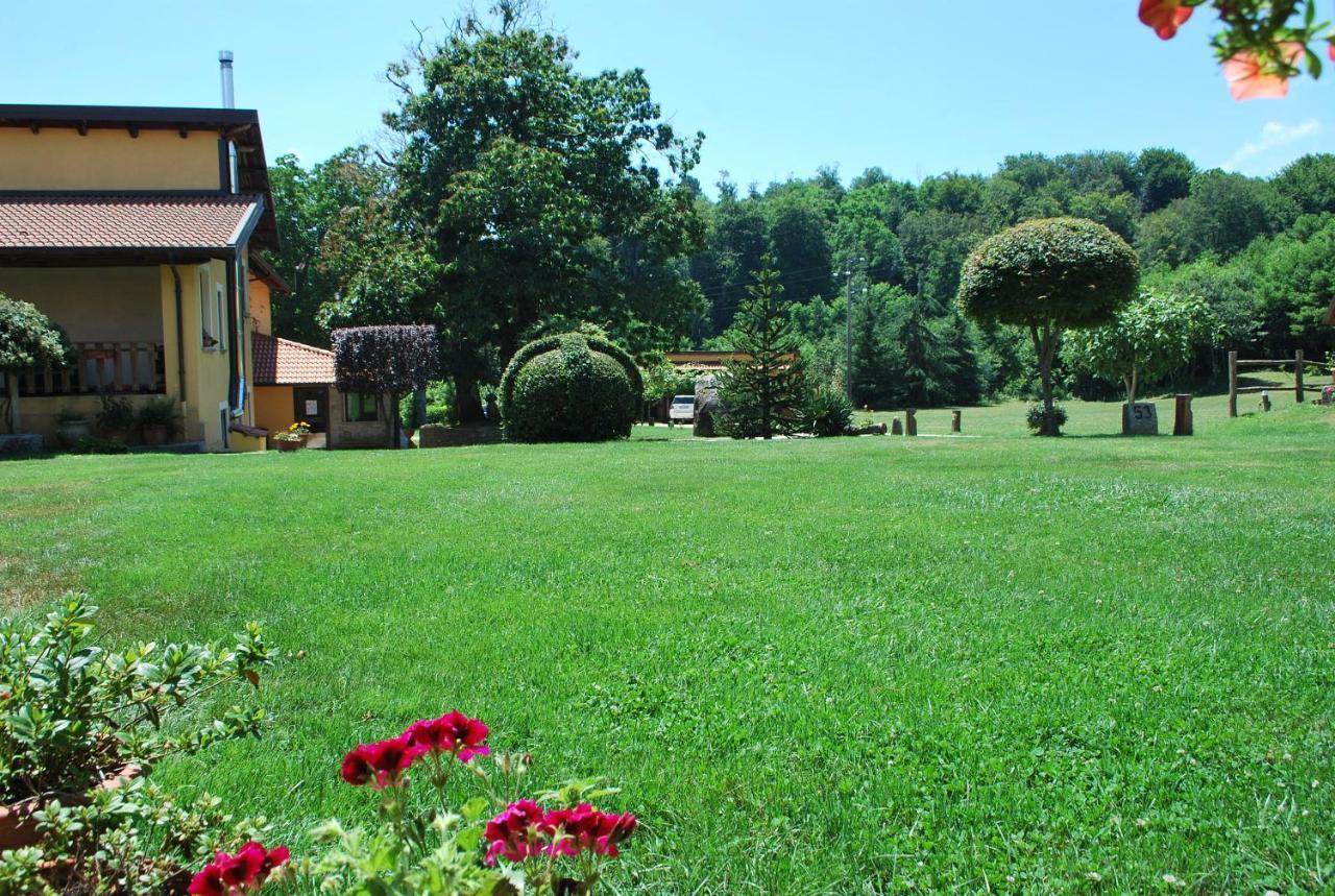 Willa Agriturismo Roseto Serra San Bruno Zewnętrze zdjęcie
